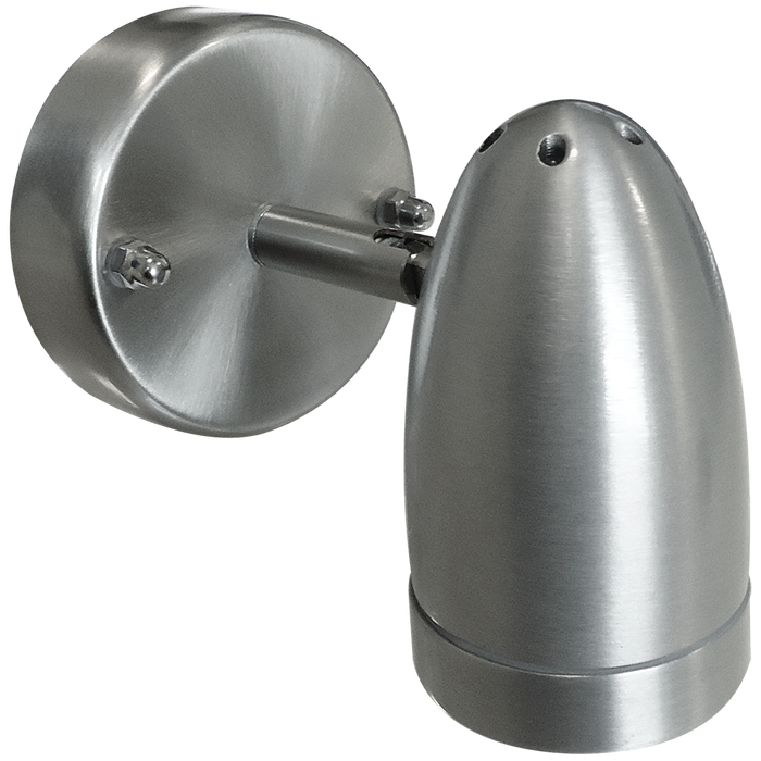 Eterna SPOTLEDWAL Aluminium LED wall spot light