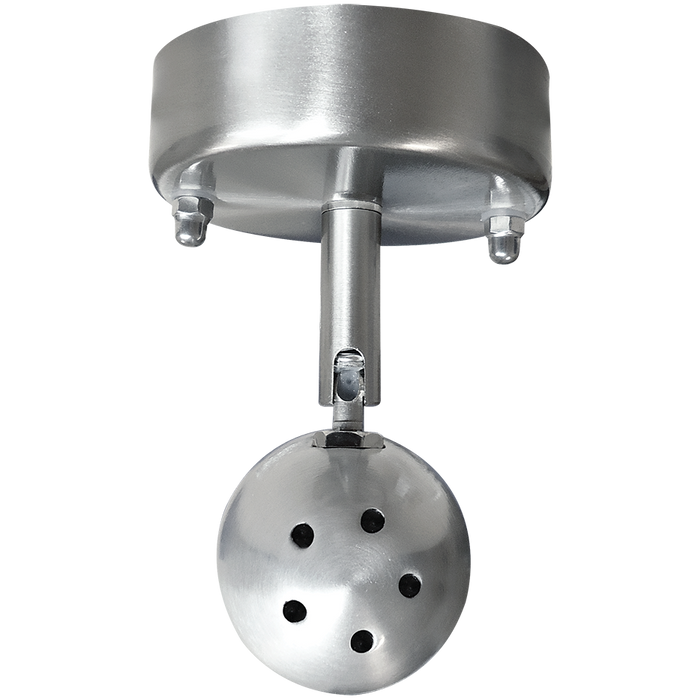 Eterna SPOTLEDWAL Aluminium LED wall spot light