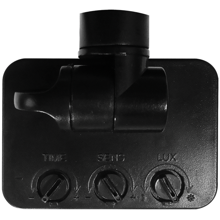 Eterna VECOF10PIR 10W IP44 economy LED floodlight with 120° PIR