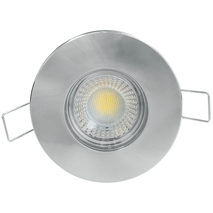 Eterna VECOIFIRE3 Economy LED IP65 Fire Rated 3000K Dimmable Downlight