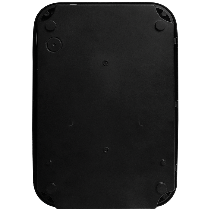 Eterna WPCSBK 17W LED CT Selectable Slim Wallpack