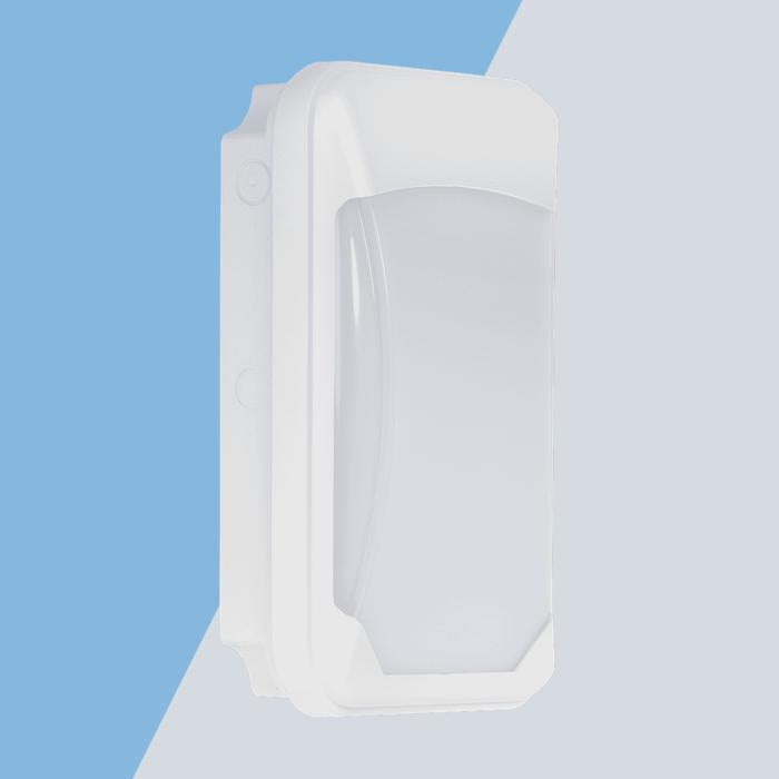 Eterna WPCSWH 17W CCT LED CT Selectable Slim Wallpack