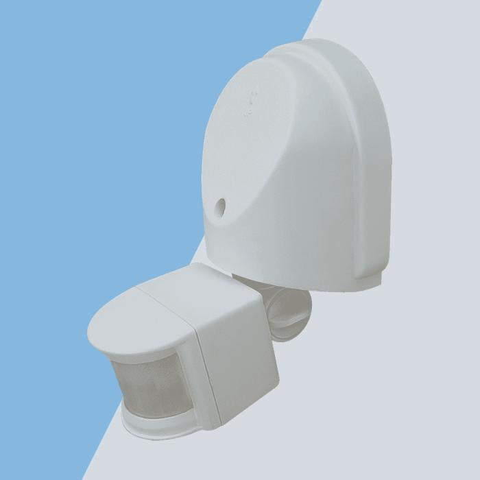 Eterna PIR180WH External IP44 180° PIR detector