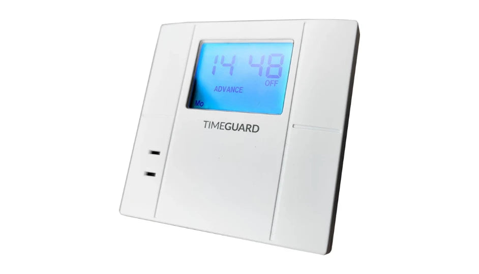 Timeguard FST24SL Slim Line 24 Hour Timeswitch