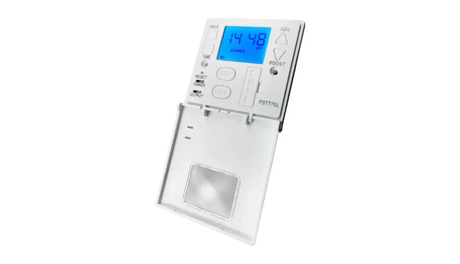 Timeguard FST24SL Slim Line 24 Hour Timeswitch