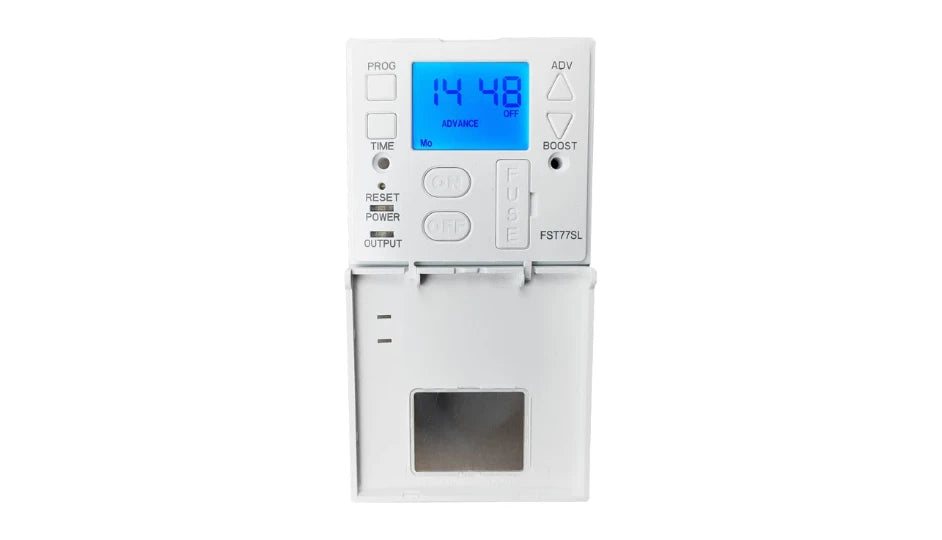 Timeguard FST77SL Slim Line 7 Day Timeswitch