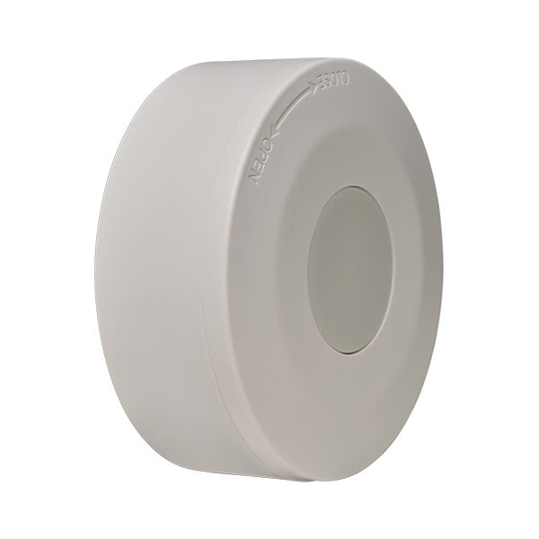 Bell 70400 Foxbridge IP20 2-in-1 Flush/Surface Mount Microwave Sensor with Life Presence Detection