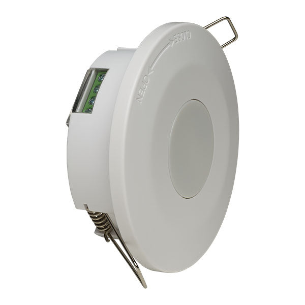 Bell 70400 Foxbridge IP20 2-in-1 Flush/Surface Mount Microwave Sensor with Life Presence Detection