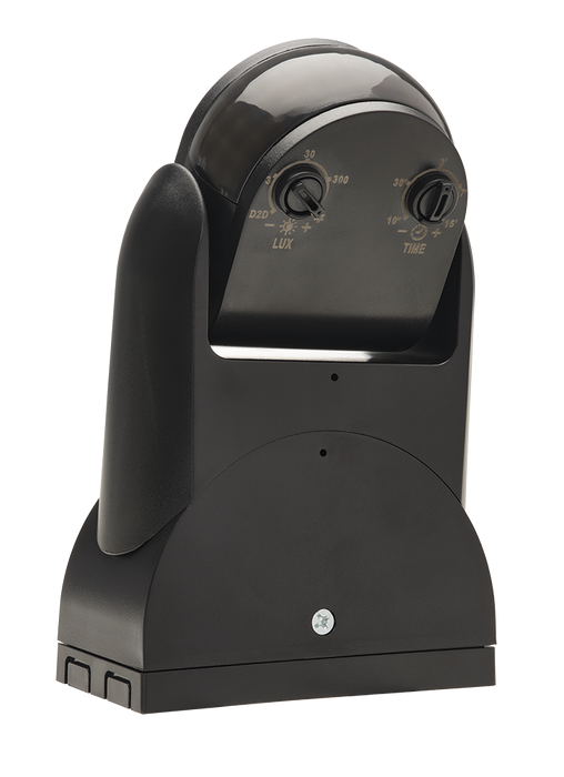 Bell 70404 Foxbridge IP65 Wall/Ceiling Mount PIR Sensor - Black