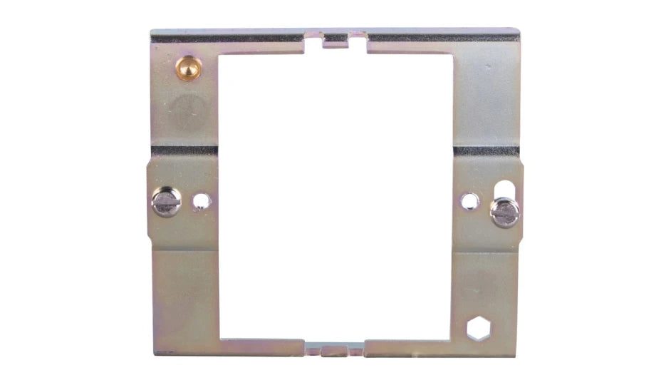 Deta G3401 1 Gang Grid Frame