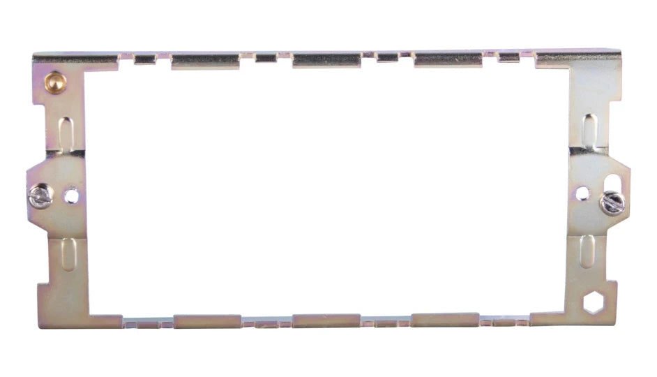 Deta G3404 4 Gang Grid Yoke