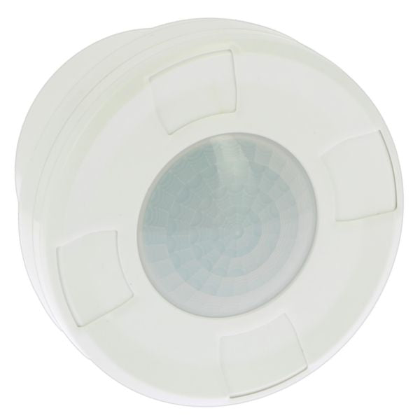 CP Electronics GEHBSM-W Green-i High Bay Surface Mounted On/Off Lighting Control Sensor White