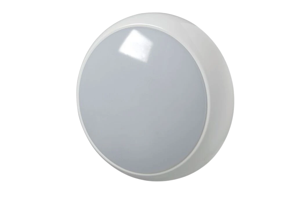 Robus R075LEDS-01 GOLF 7.5W LED With Pro-Diffuser 4000K -Microwave Sensor