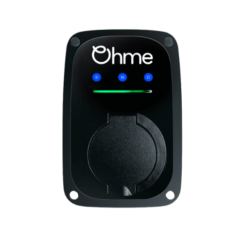 Ohme ePod 7.4kW Smart Untethered EV Charger Type 2 Home Charger