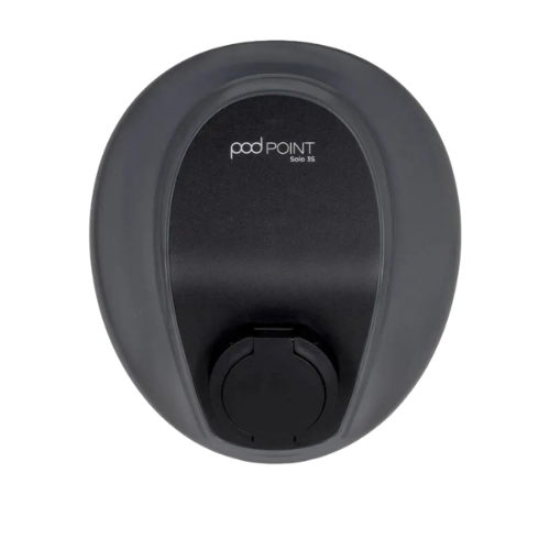 Pod Point S7-UC-05/SOL Solo 3S Untethered 7kW EV Charger