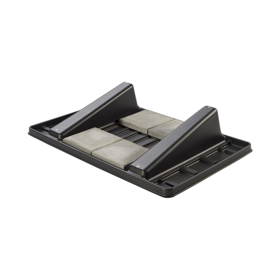 Ubbink FRS60 770307 Universal Solar Panel Mounting Console