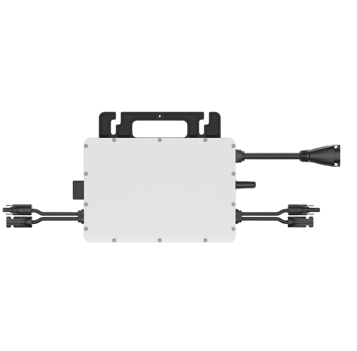 Hoymiles HMS-800-2WB Pro Plug-In Solar Microinverter Hi Flow Pro