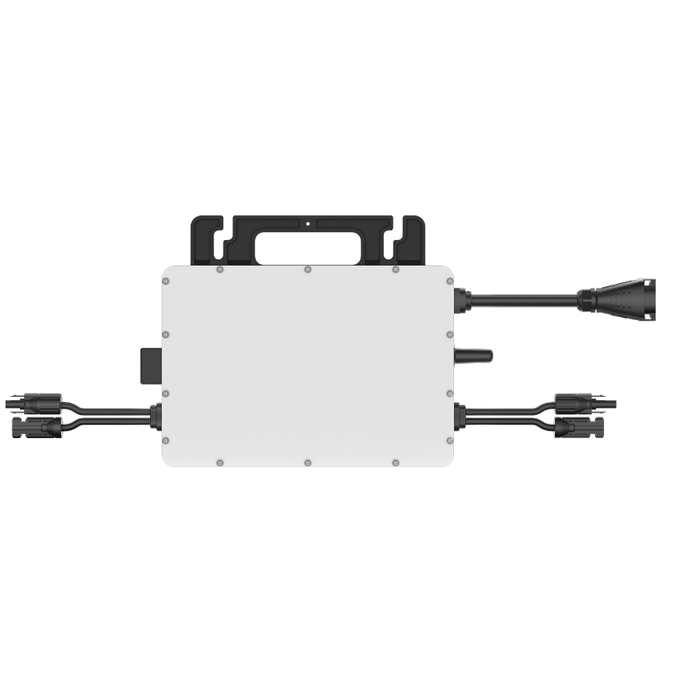Hoymiles HMS-800-2WB Hi Flow Pro Plug-In Solar Microinverter