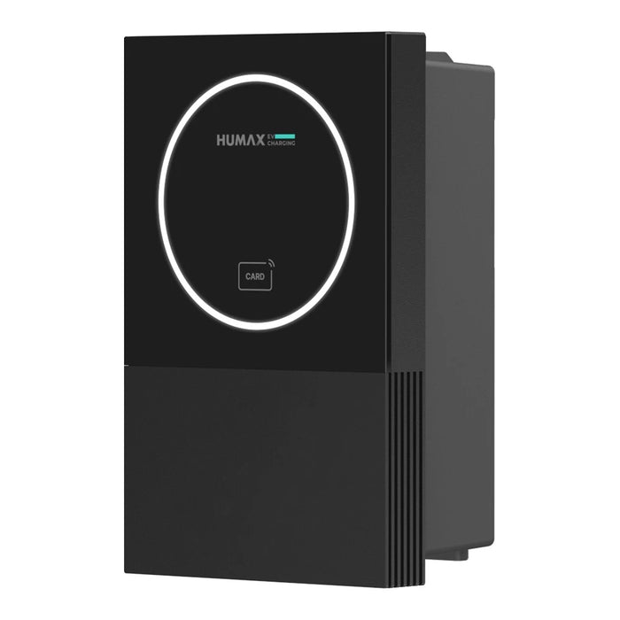 Humax HMX-A01T7 7.4kW Tethered 7.5M V2G IP65 Home EV Wall Charger