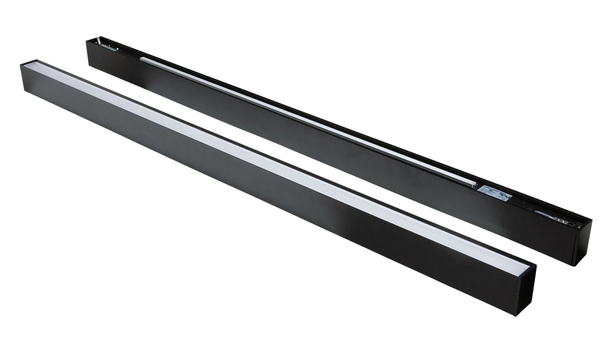 Robus RHR40CCT3DD-10 HORIZON 40W CCT3 Selectable 3000K 1410mm Dali Dimmable Linear Light