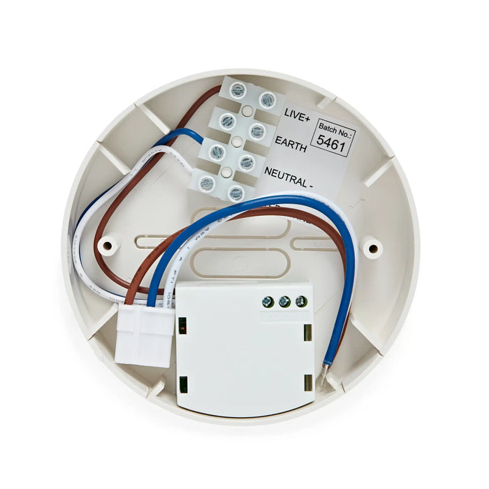 Hsipec HSSA/RB Mains Relay Base