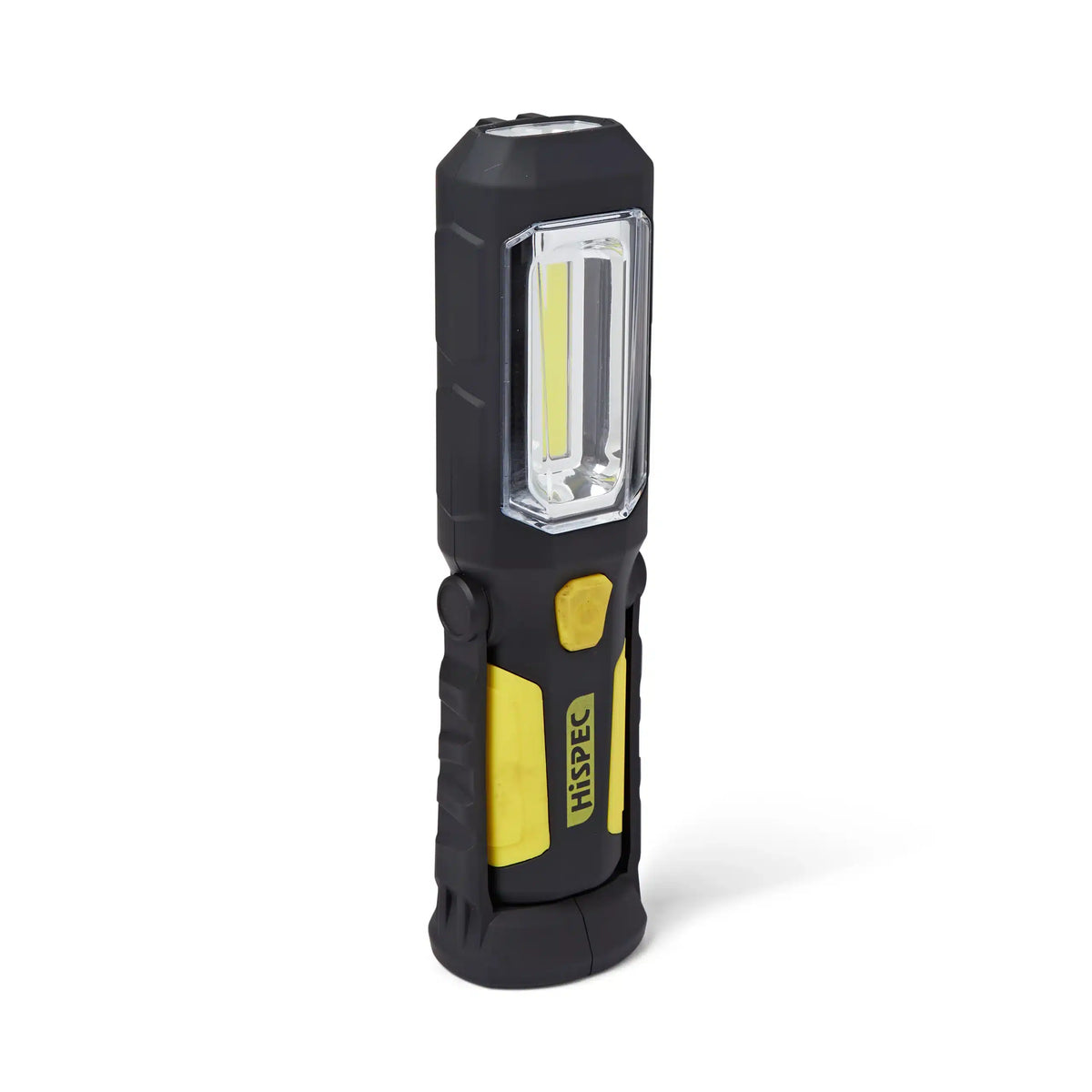 Hispec HSSL/TORCH-R Magnetic Torch Light – Rechargeable — Electricals ...
