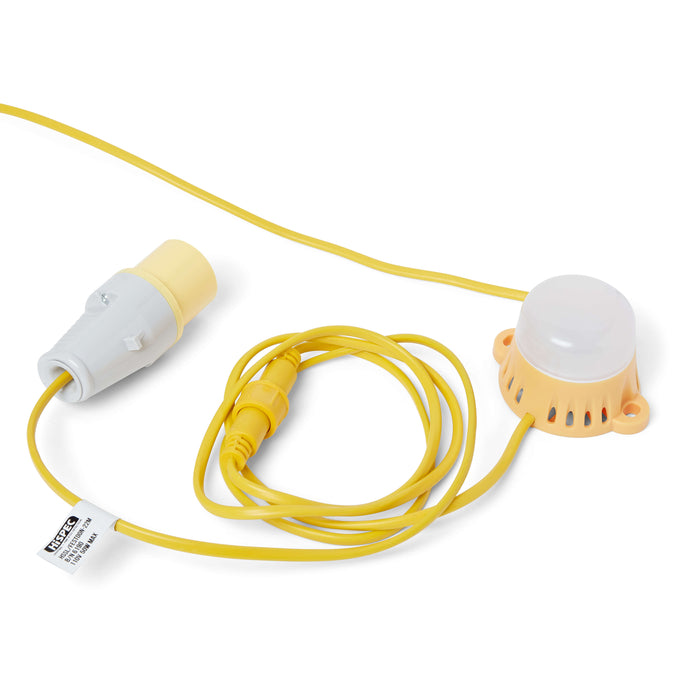 Hispec HSSL/FESTOON-50M Site Light 50M Linkable Festoon Kit