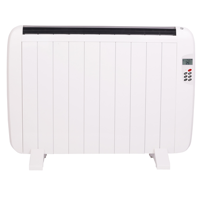CED Airmaster HTPN15 Aluminium Panel Heater with LCD display and remote control -1500W