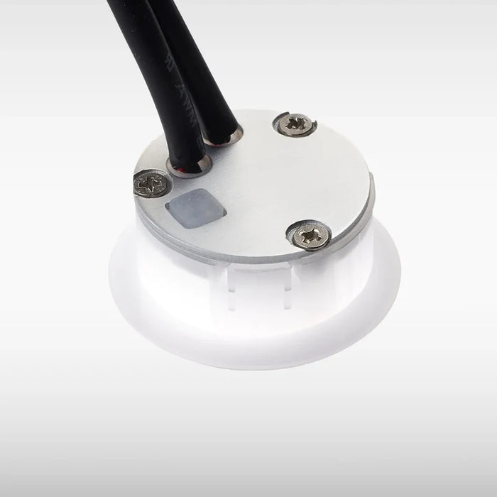 Sensio SE150004 Halo TrioTone Colour Selectable  Plinth Light - 4 Light Kit Inc Driver - Cool/Natural/Warm White