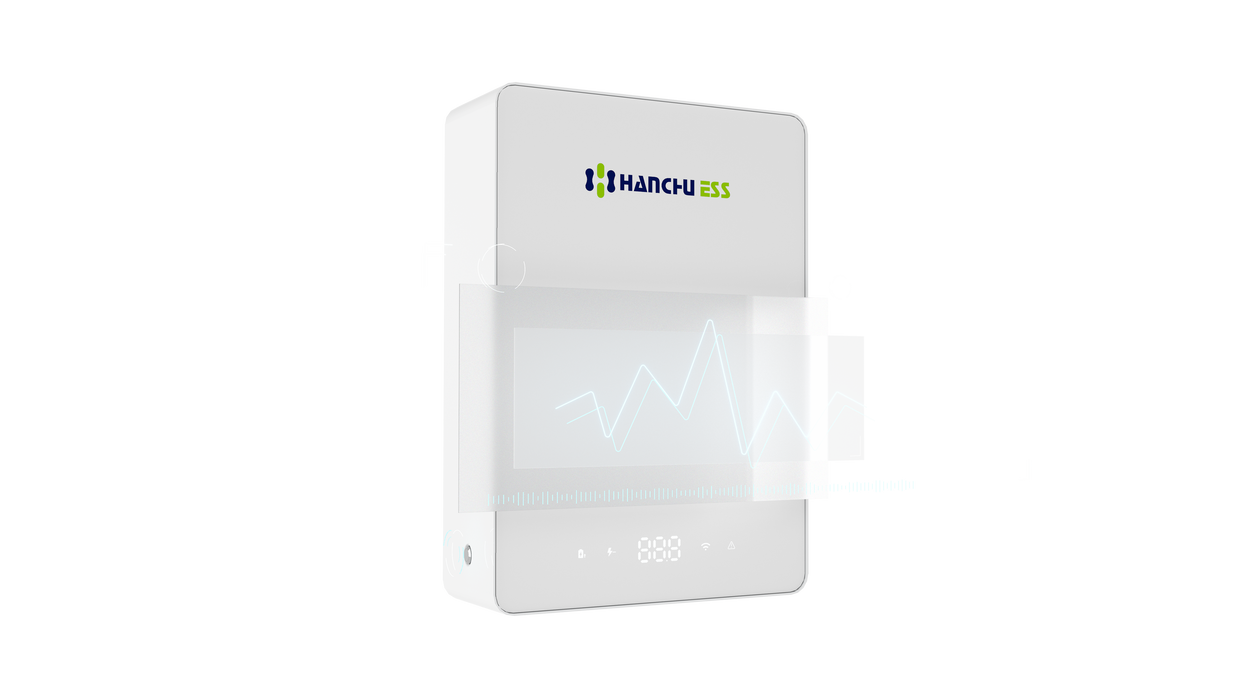 Hanchu HOME-ESS-LV-3.68K ESS 3.68kWh Low Voltage Battery