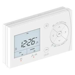Danfoss 087N7882 FP270 Two Channel Programmer Timeswitch