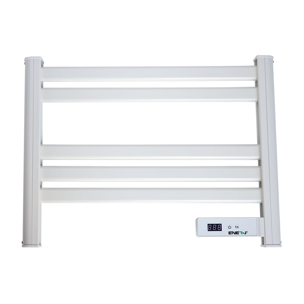 Electric Heated Towel Rail - 6 Rung - .au