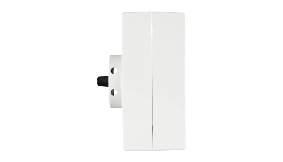 Timeguard IS4N-25DC IP65 DC Rotary Isolator Switch - 4 Pole 25A