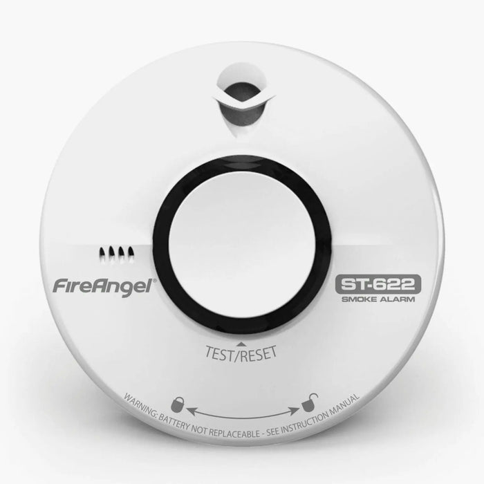 Fire Angel ST‑622T 10 Year Smoke Alarm
