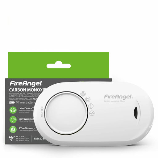 Fire Angel New Fire Alarm