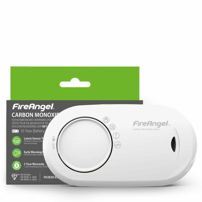 Fire Angel New Fire Alarm
