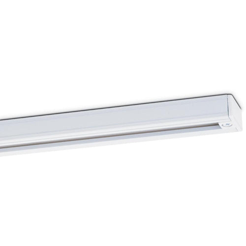 JCC JC14002WH Mainline Mains IP20 1120mm Track Section White