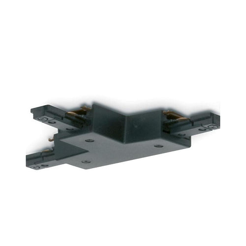 JCC JC14006BLK Mainline Mains IP20 Track T-Connector Black