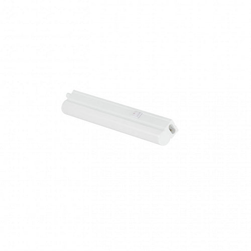 JCC JC83302 Undercabinet LED batten 220mm IP20 3W non-dimmable 3000K 300lm white + 1m lead