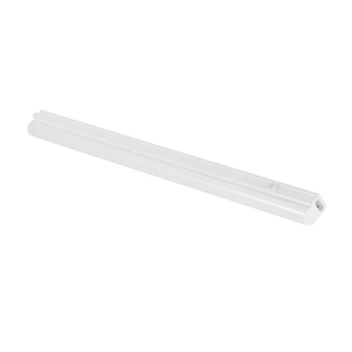 JCC JC83303 Undercabinet LED batten 520mm IP20 8W non-dimmable 4000K 920lm white + 1m lead