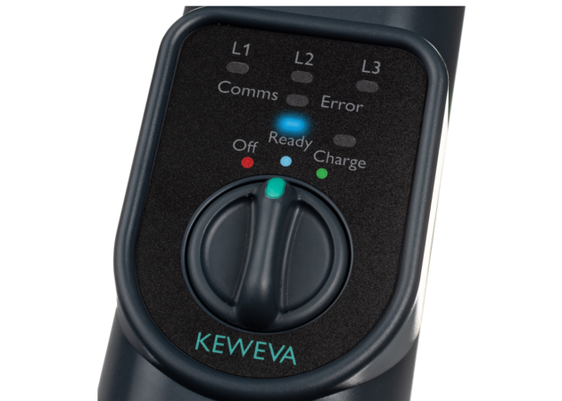 Kewtech KEWEVA EV Charging Point Tester for Single & Three Phase Equipment