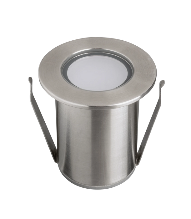 Robus RKG0130SS-13 KINGLET 0.6W  3000K LED In-Ground Light IP68