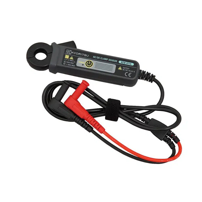 Kewtech KEW8115 Clamp Adaptor | AC/DC Current Probe for DMM