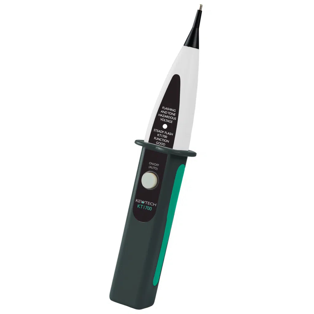Kewtech KT1700 Voltage Tester | Single Pole Phase Finder 50–600V ...