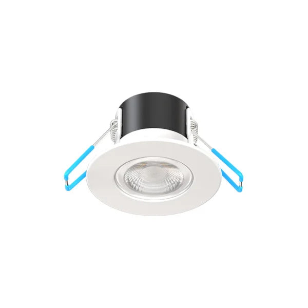 Kosnic ERT06 Erta 6W LED Fire Rated Downlight, CCT Switchable