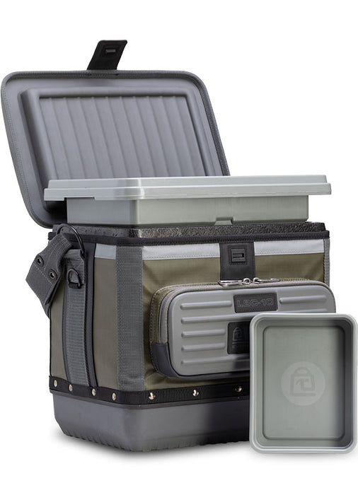 VETO Pro Pac LBC 10 OLIVE Lunchbox Sized Cooler VPP10511 AX3679