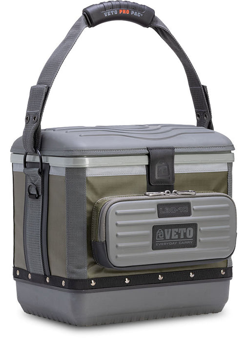 VETO Pro Pac LBC 10 OLIVE Lunchbox Sized Cooler VPP10511 AX3679