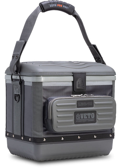 VETO Pro Pac LBC 10 CARBON Lunchbox Sized Cooler VPP10512 AX3680