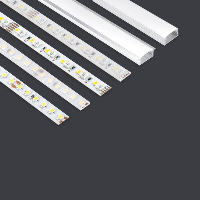 JCC JC121272 LED Strip 5 Meters 24V 9.6W IP20 3000K
