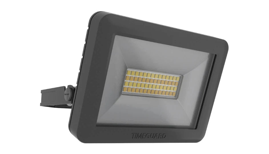 Timeguard LEDPRO11B 10W CCT3 LEDPRO Floodlight IP65 - Black